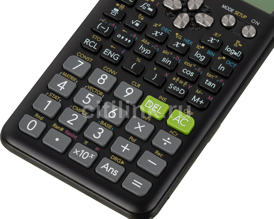 casio fx991es plus