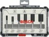 Набор фрез Bosch 2607017465,  по дереву, 6шт