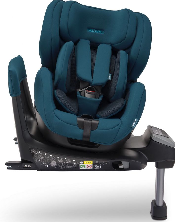 Recaro salia автокресло