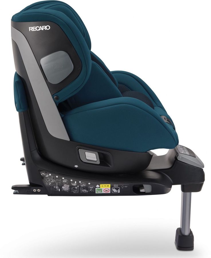 Кресло recaro zero 1