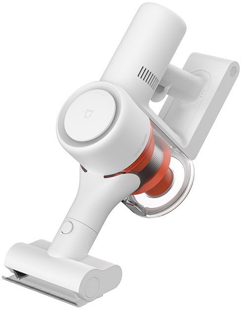 Ручной пылесос (handstick) Xiaomi Mi Handheld 1C, белый/красный - купить в  Ситилинк | 1405590