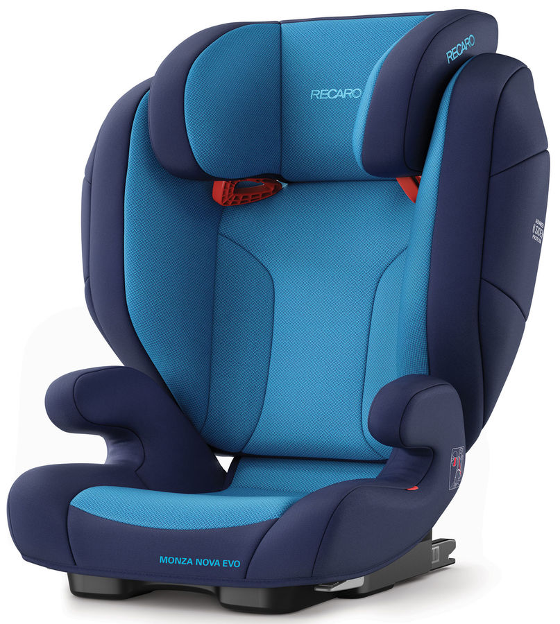 Детское кресло recaro monza nova