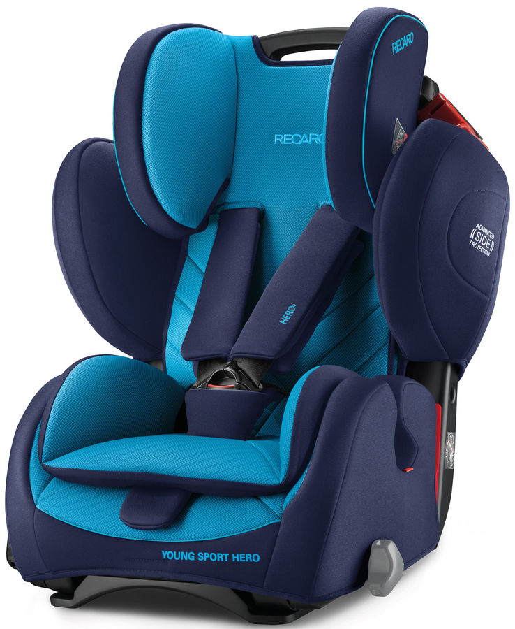 recaro hero 1