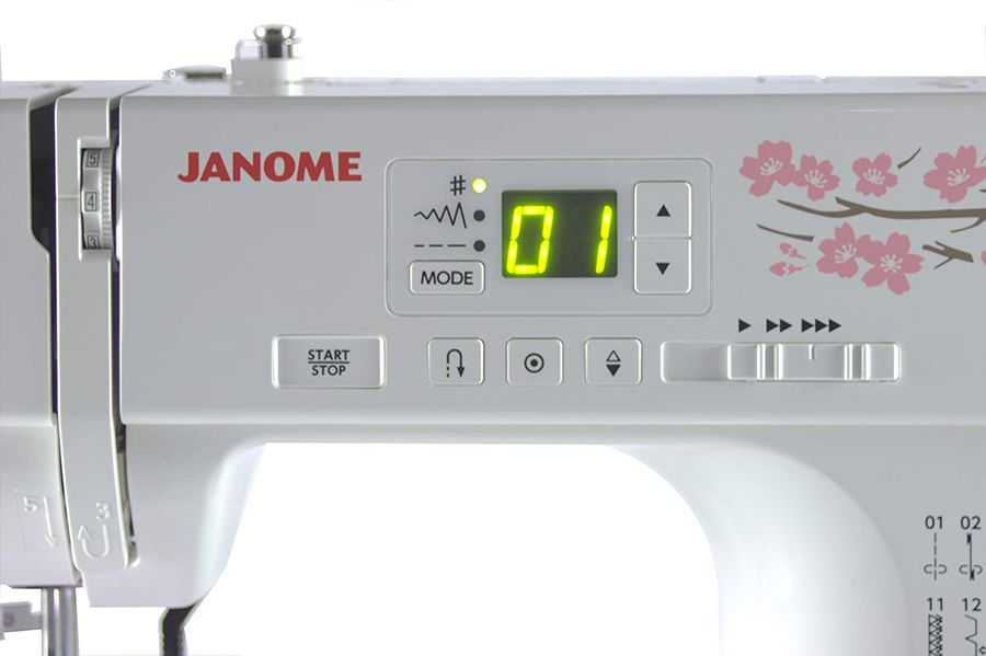 Швейная машина janome 1030mx