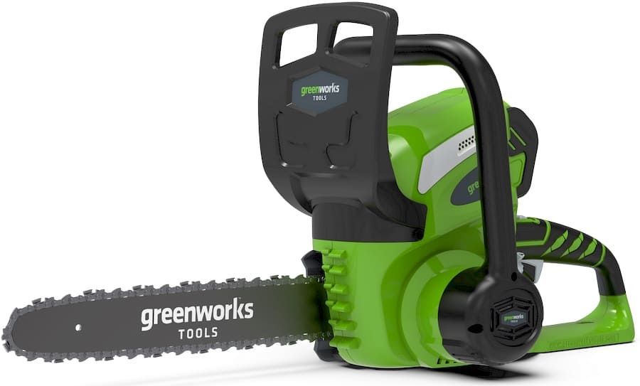 Инструкция, руководство по эксплуатации для цепная пила GREENWORKS .