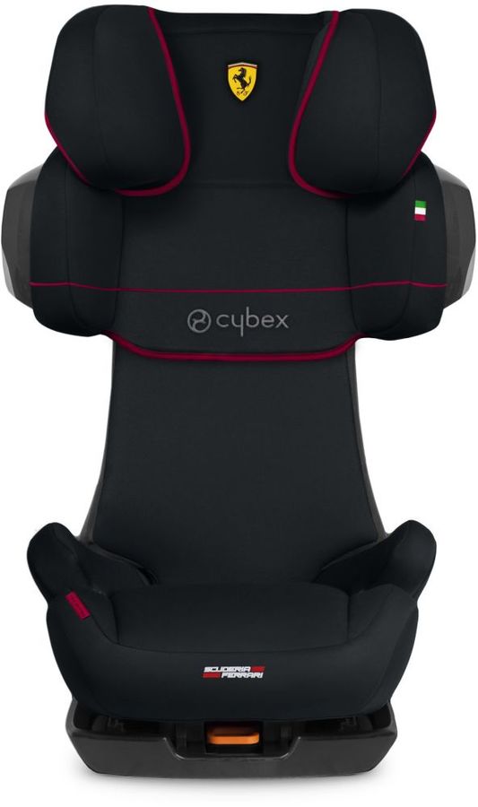 Кресло автомобильное cybex solution x2 fix