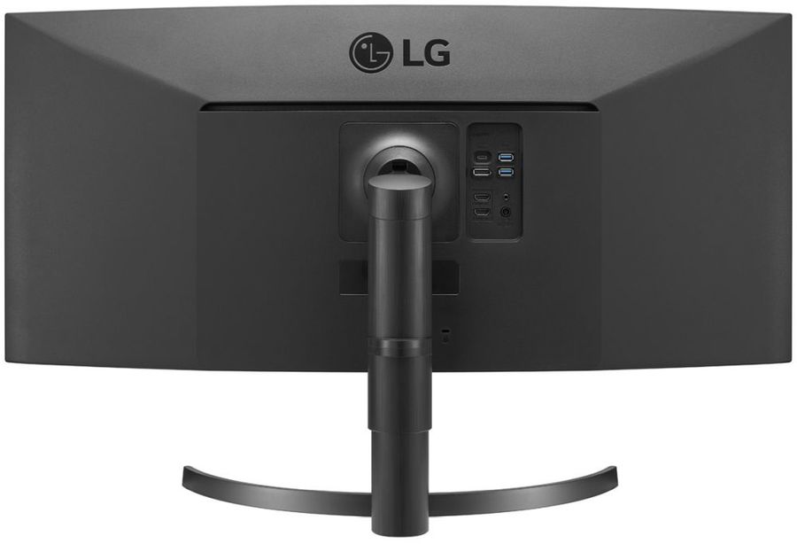 Монитор lg 35wn75c b обзор