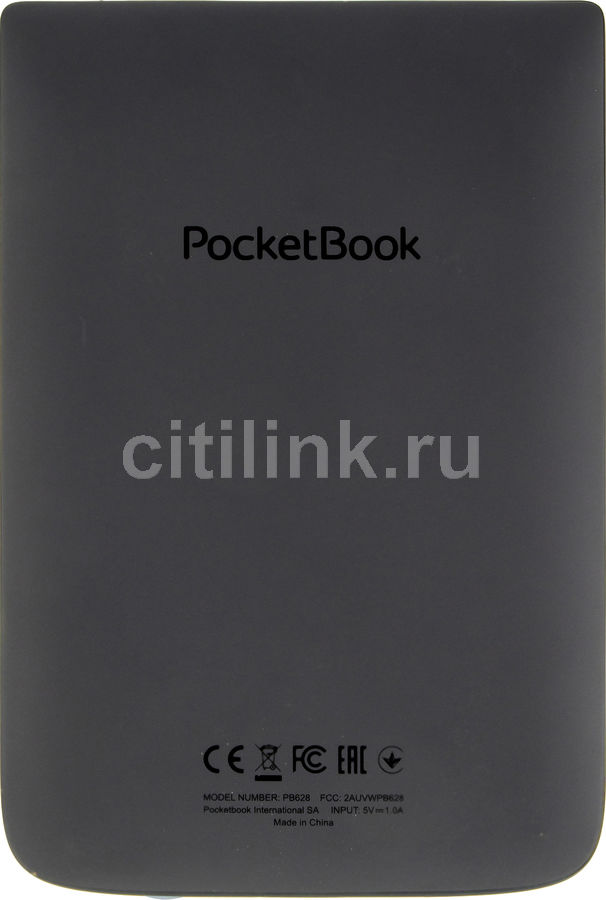 Электронная книга pocketbook 628 обзор