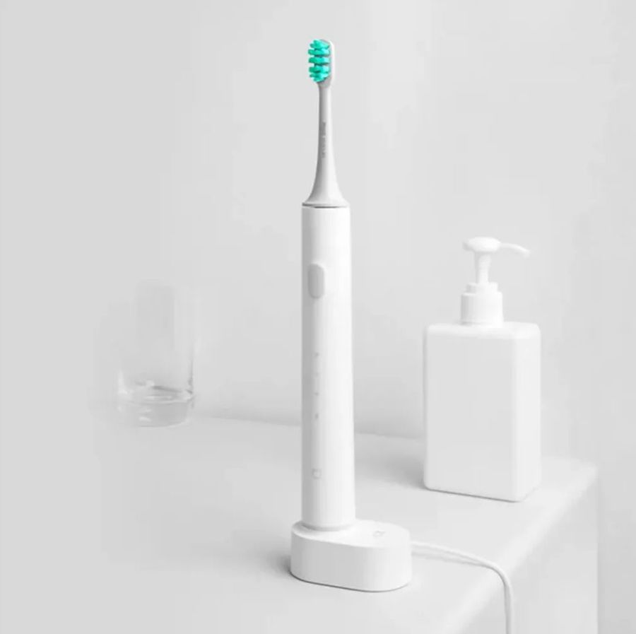 Зубная щетка xiaomi mi electric toothbrush не заряжается