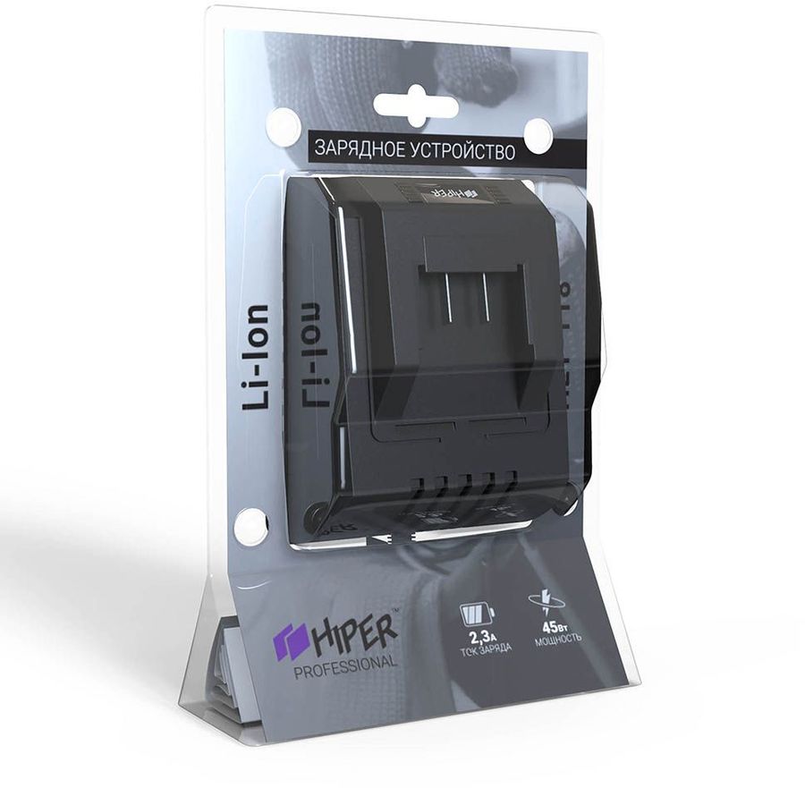 Характеристики Зарядное устройство Hiper HCH1820C (HLT-118) (1406632 ...