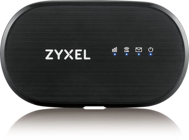 Мобильный 4g wi fi роутер zyxel wah7601 обзор