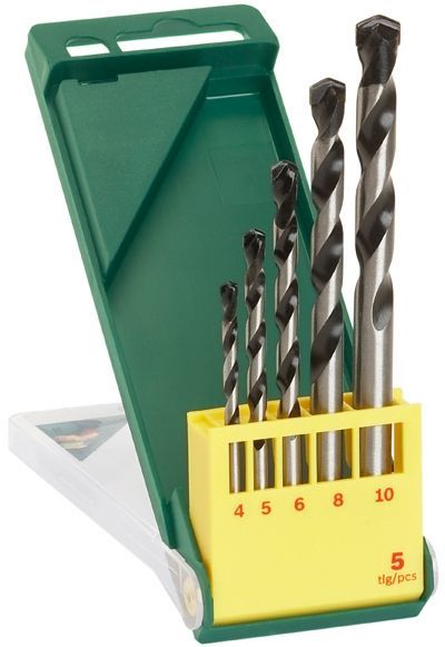 Набор сверл BOSCH 2 607 019 444