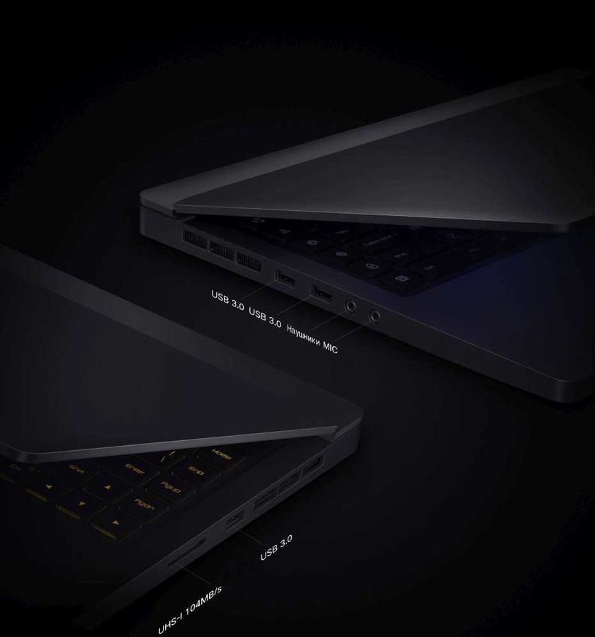 Ноутбуки Xiaomi Gaming Laptop Купить