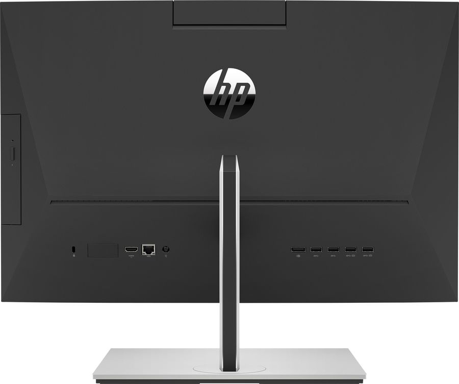 Как включить моноблок hp proone 440