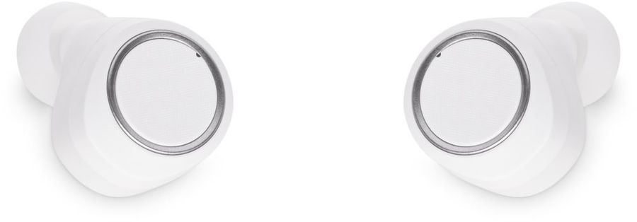 Наушники ACCESSTYLE Saffron TWS, Bluetooth, вкладыши, белый [saffron ...