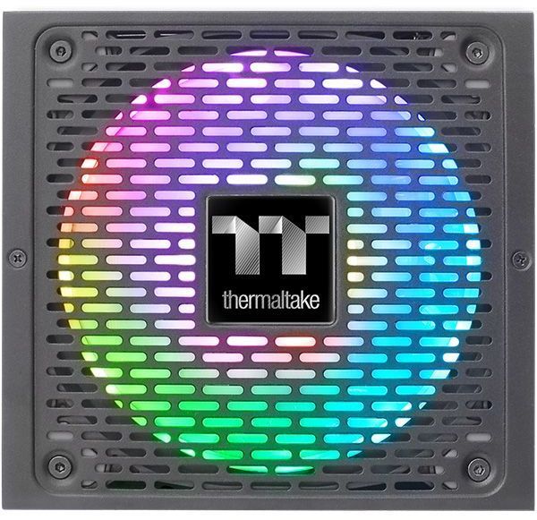 Как установить блок питания thermaltake