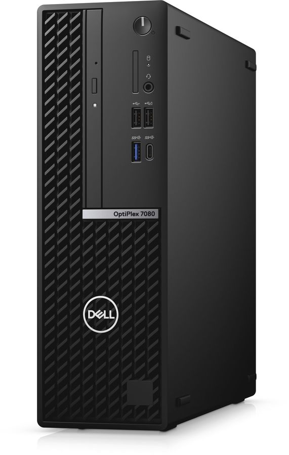 帯電防止処理加工 DELL Optiplex 7080 micro Win11SSD使用時間2Hr