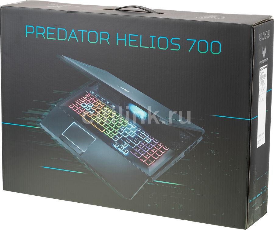 Ноутбук Predator Helios 700 Цена