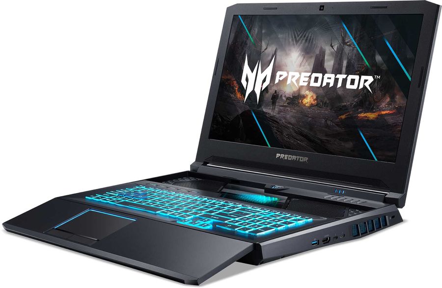 Acer predator helios 700 ph717 72 обзор