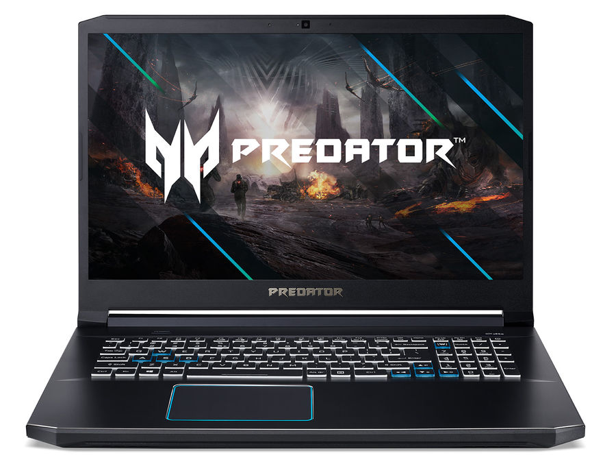 acer predator helios 300 rtx 2070