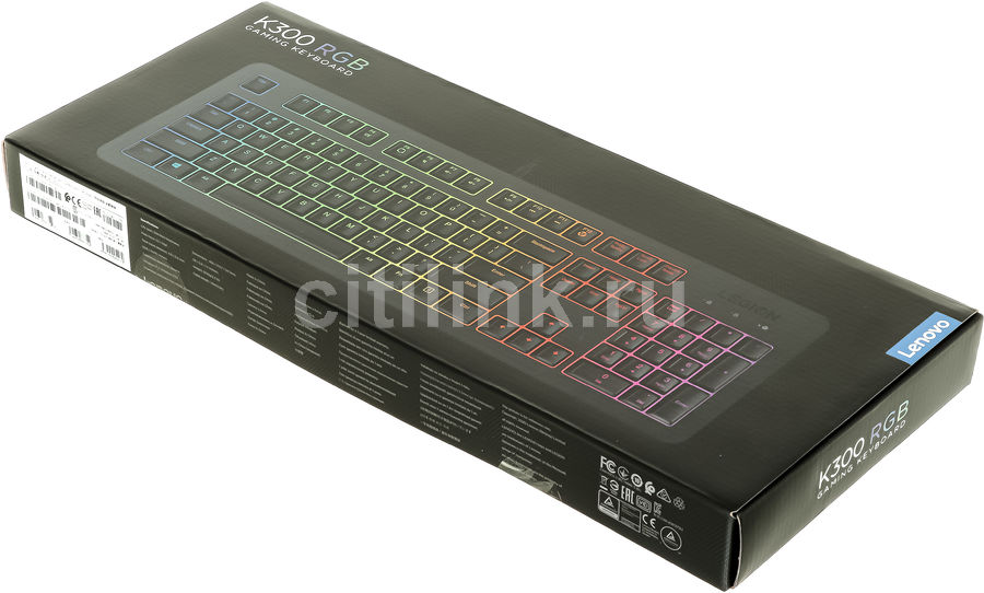 lenovo legion k300 rgb gaming keyboard