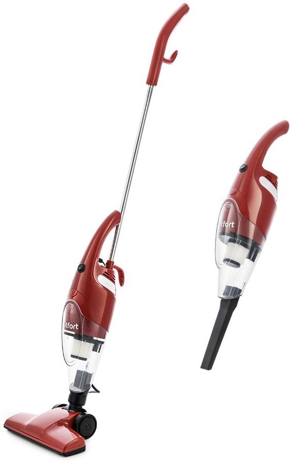 Характеристики Ручной пылесос (handstick) KitFort KT-580, 600Вт ...