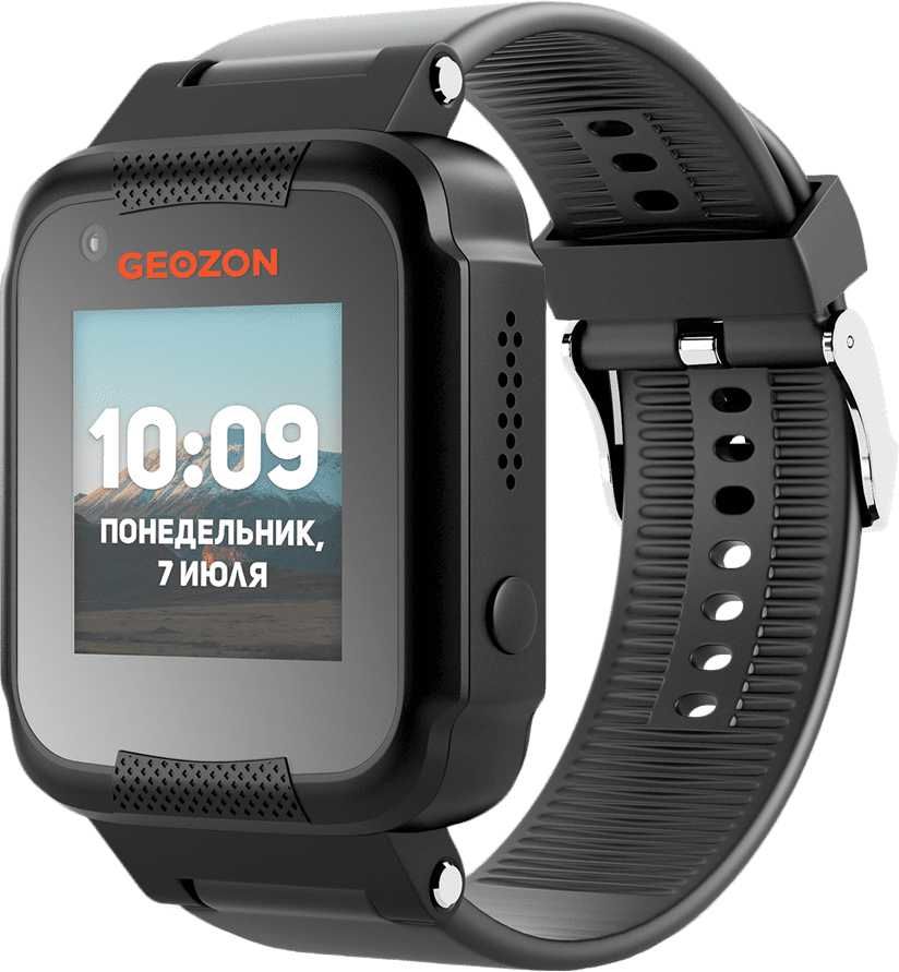 geozon tourist g hl02blk black