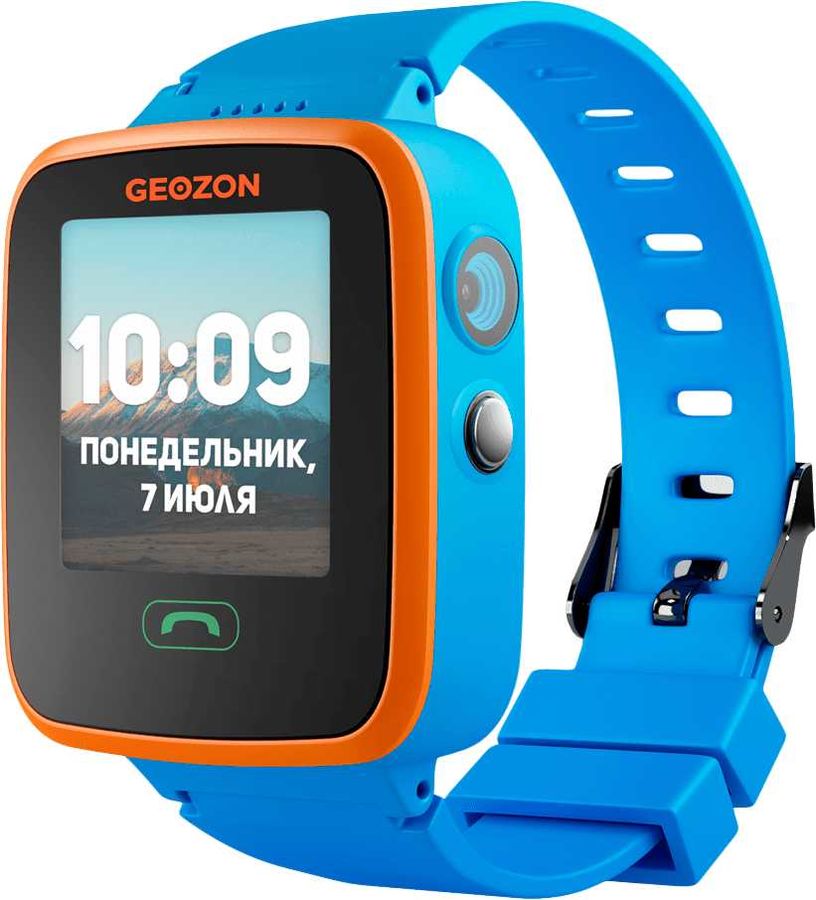 Часы geozon active как вставить симку