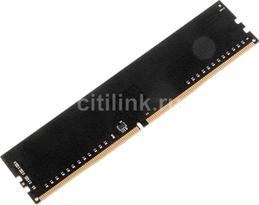 Характеристики Модуль памяти Kingmax KM-LD4-2666-8GS DDR4 - 8ГБ 2666 ...