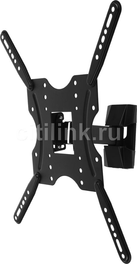 Кронштейн для телевизора Holder LCDS-5003 металлик Кронштейн для телевизора Holder LCDS-5003 металлик