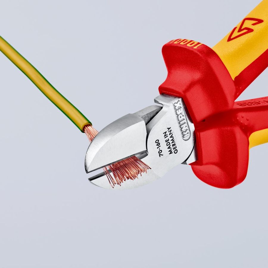 Обзор товара бокорезы KNIPEX KN-7006160, 160мм (1413997) в интернет ...