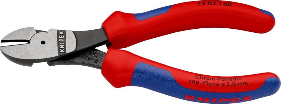 ножницы под углом книпекс. бокорезы обзор. Knipex kn 7402160. Knipex kn 7402160. силовые бокорезы knipex kn-7401200.