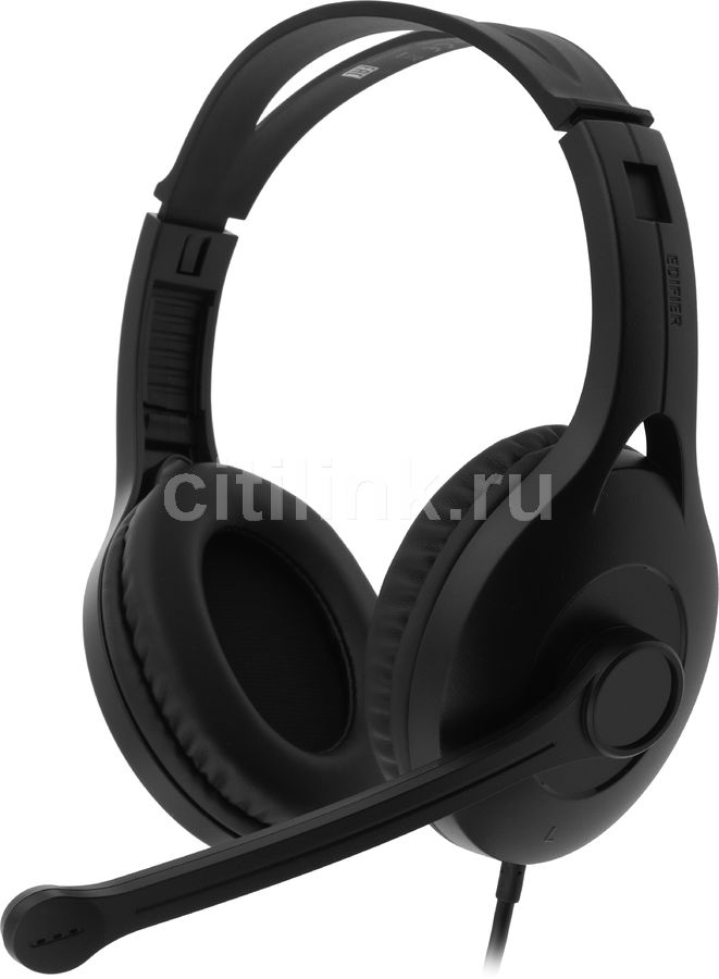  Гарнитура Edifier K800 USB, для компьютера, накладные 
