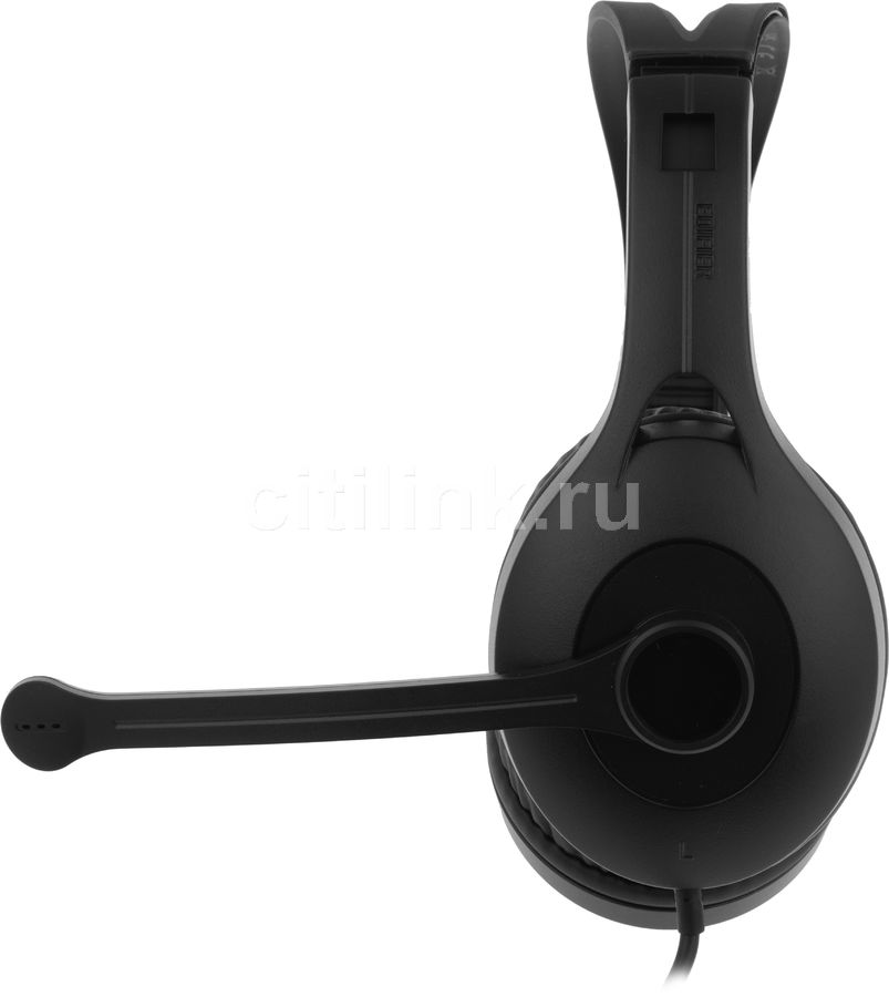 Гарнитура Edifier K800 USB, черный 