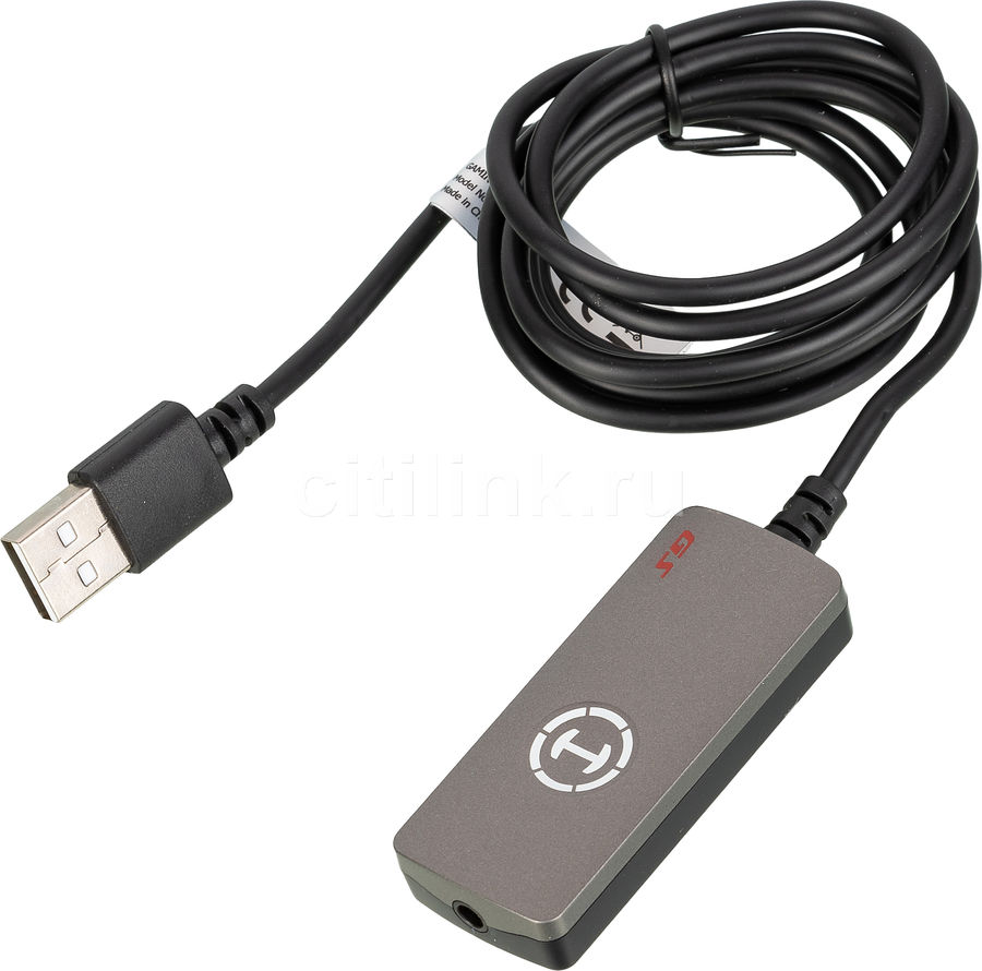 Звуковая карта usb edifier gs 01