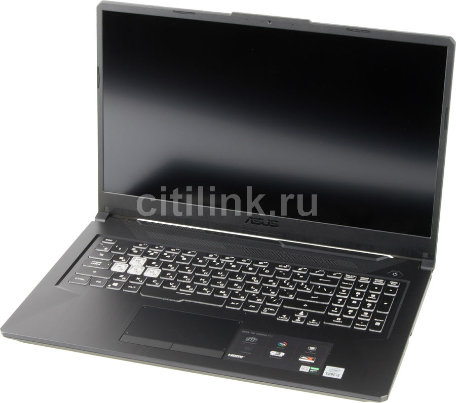 Ноутбук Asus Tuf Gaming Fx706li Купить