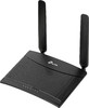 Wi-Fi роутер TP-LINK TL-MR100,  N300,  черный