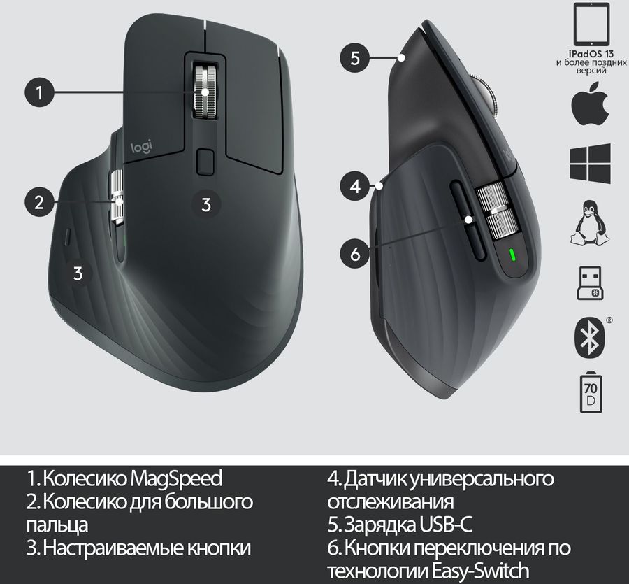 logitech mx 5