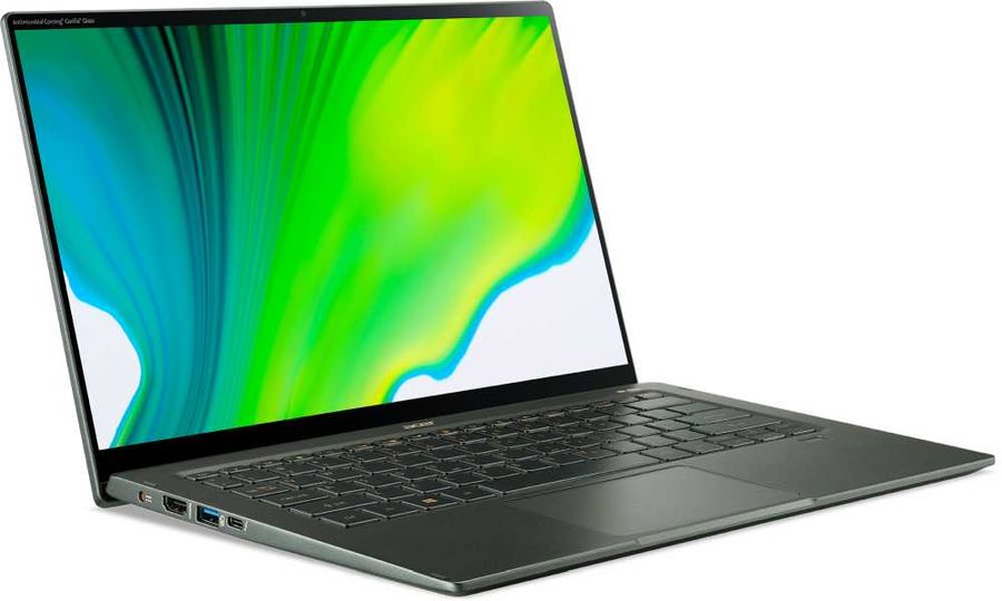 Характеристики Ультрабук Acer Swift 5 SF514-55GT-76S1, 14", IPS, Intel ...