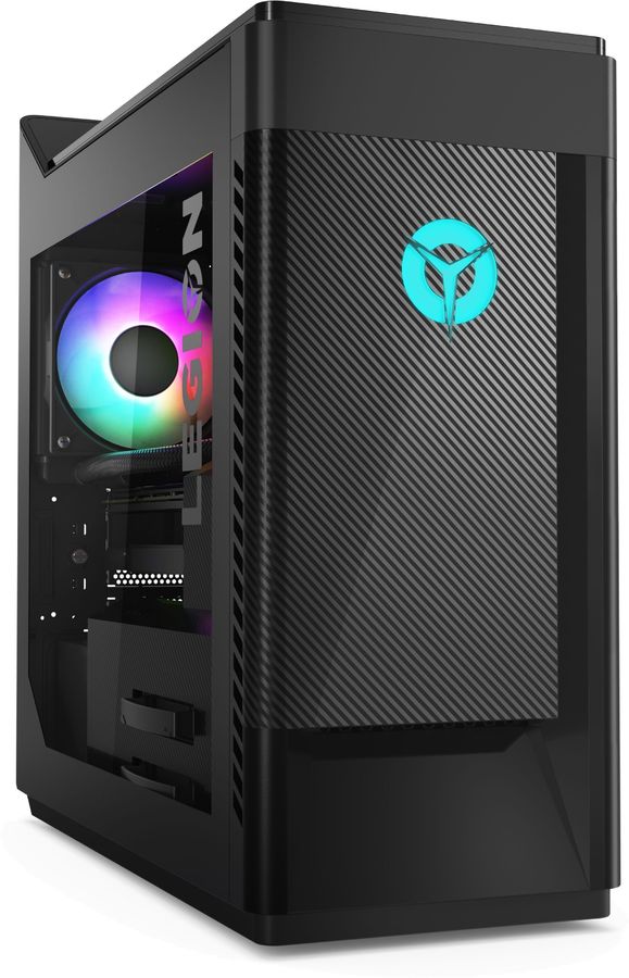 Характеристики товара компьютер LENOVO Legion T5 28IMB05, черный ...