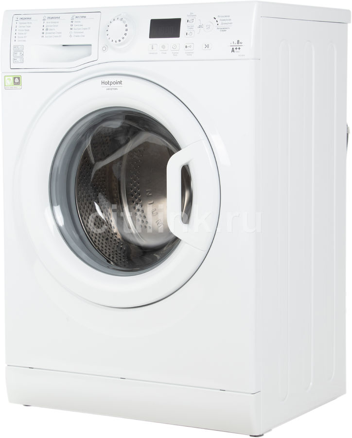 Отзывы на Стиральная машина Hotpoint-Ariston FLE G819 W, с фронтальной ...