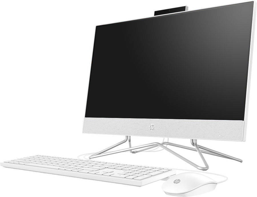 Характеристики Моноблок HP 22-df0000ur, 21.5", Intel Core i3 1005 G1 ...