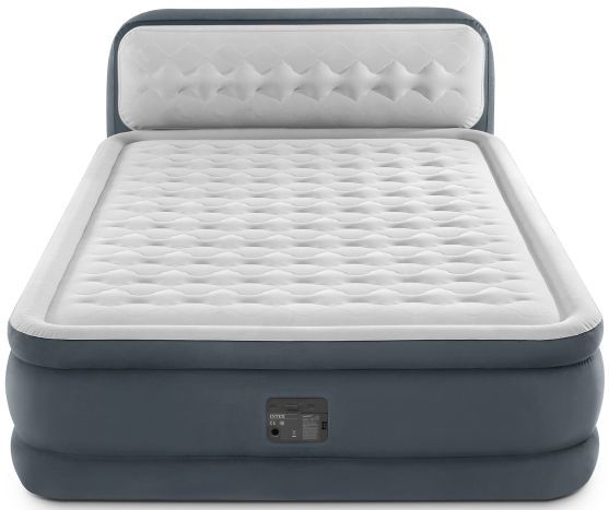 intex deluxe king air mattress