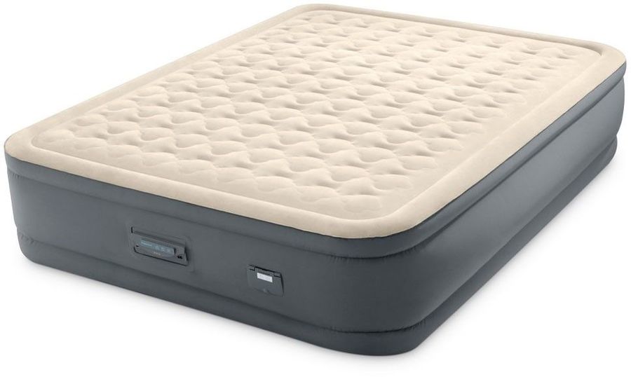 intex premaire ii elevated airbed