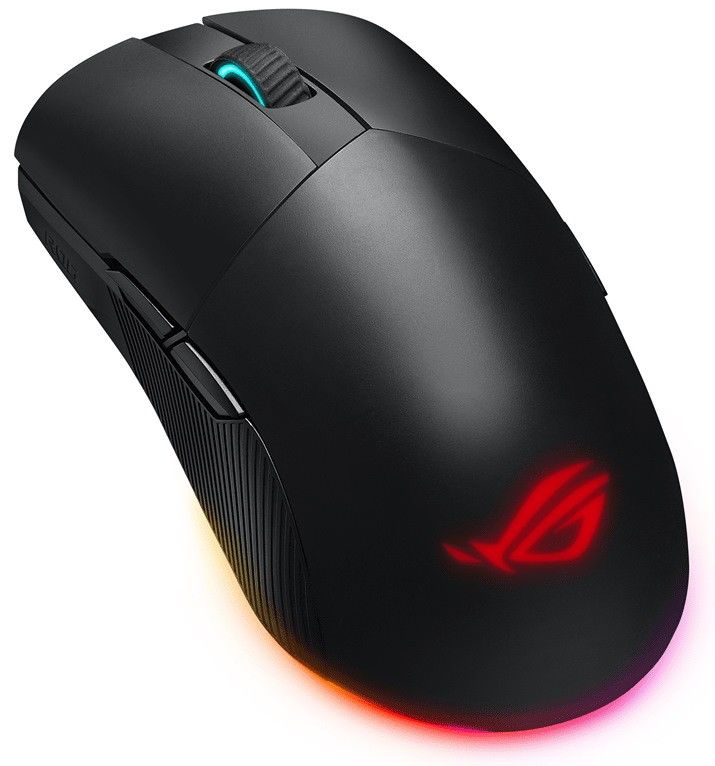 rog pugio ii wireless gaming mouse