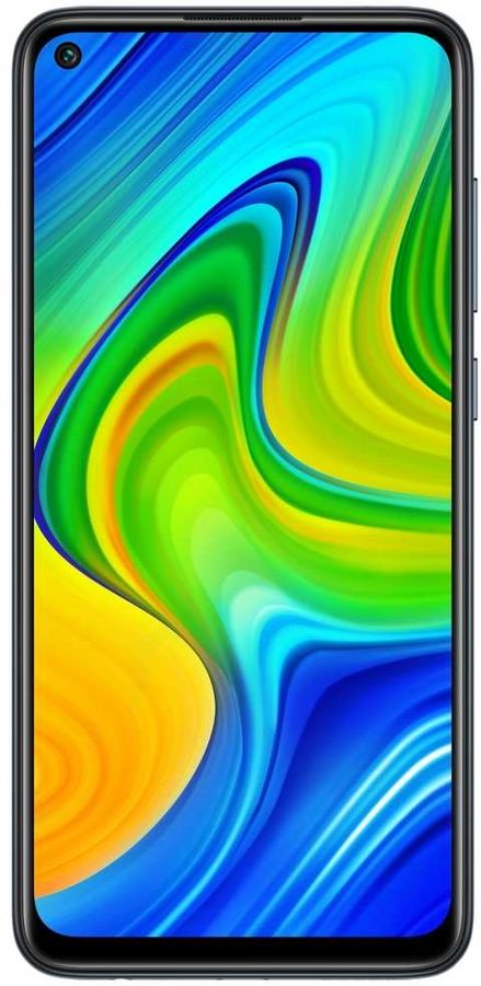 Смартфон XIAOMI Redmi Note 9 64Gb, черный