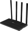 Wi-Fi роутер TP-LINK Archer C6U,  AC1200,  черный