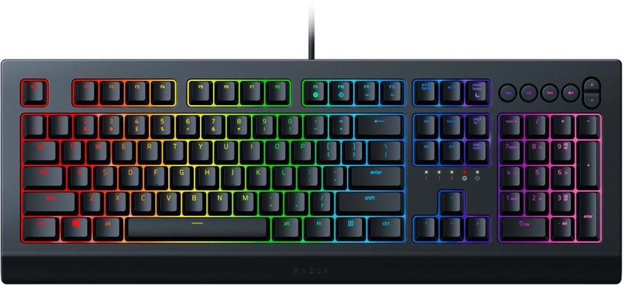 razer cynosa chroma gr gaming keyboard