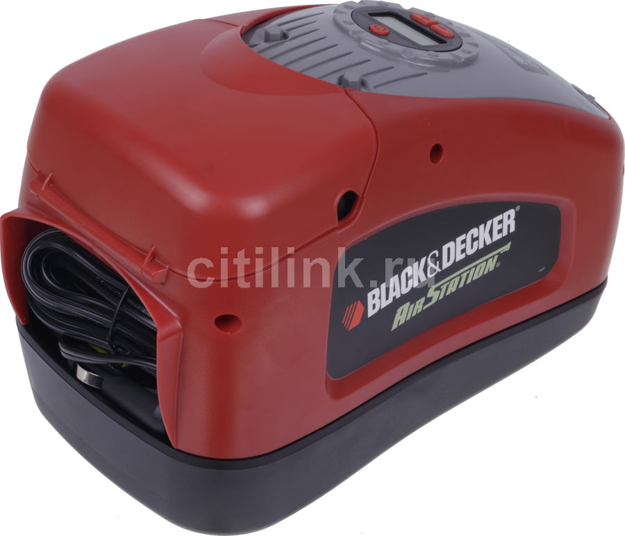 Услуги на автомобильный компрессор BLACK+DECKER ASI300-QS (1420181) в ...
