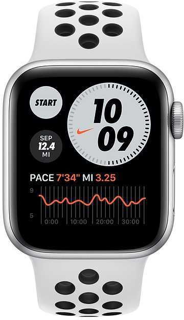 apple watch 6 nike 40mm